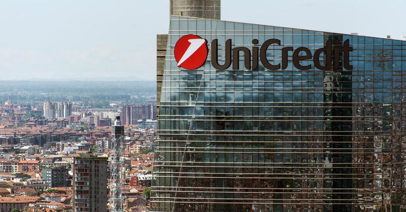 Valore unicredit hotsell borsa oggi